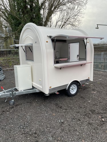 Catering trailer for - catering, sale