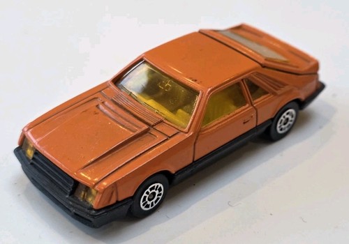 Corgi juniors ford mustang - juniors,