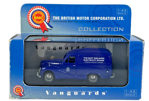 Corgi vanguards va00318 43 - vanguards,