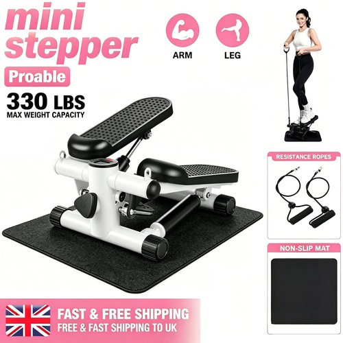 Compact mini stepper machine - stepper,