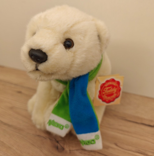 Teddy hermann polar bear soft - hermann,