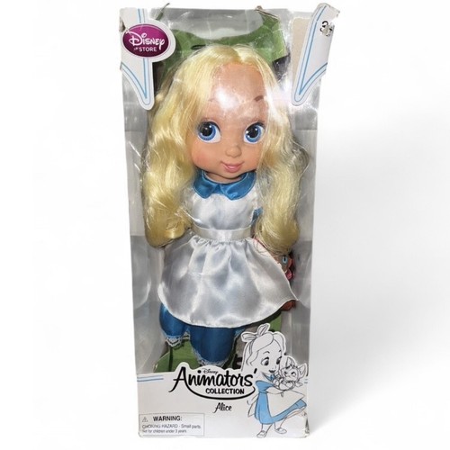 Discontinued alice - discontinued, in