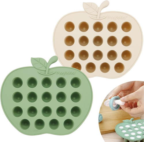 Pack silicone baby food - baby,