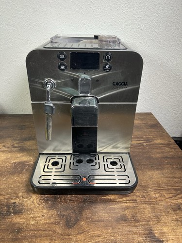 Gaggia brera espresso machine - espresso,