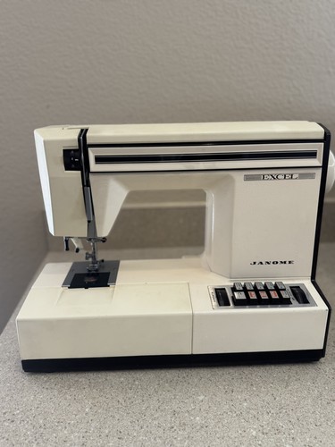 Janome excel 625 free arm - ,