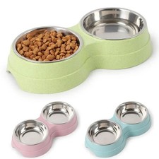 Dog Bowl Cat Bowl Rasied