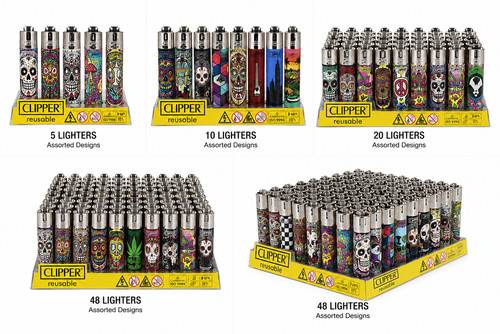 Clipper classic refillable - clipper,