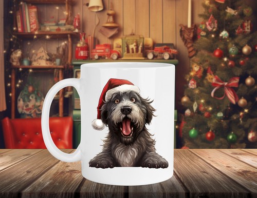 Bouvier des flandres dog - bouvier,