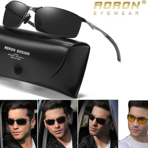 Mens polarized sunglasses - polarized,
