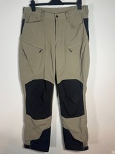 Haglofs hiking trousers rugged - haglofs,