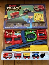 Tomy Vintage 1988 Train Set 2