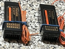 2 X FUTABA R147F  RECEIVER'S
