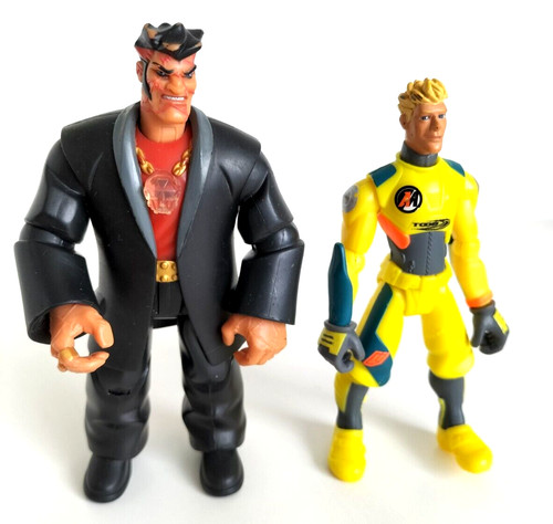Action man m alpha - action,