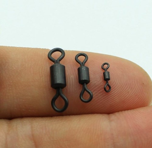 Fishing swivels carp coarse - swivels,