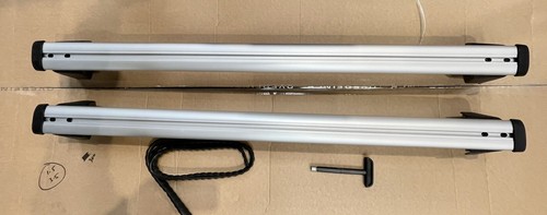 Genuine audi roof bars kit - roof,