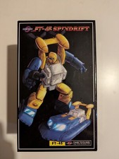 TF Fanstoys FT-45 Spindrift 2.0 Masterpiece Seaspray - USED