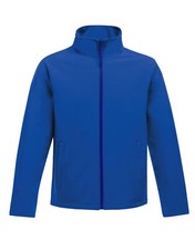 Mens Full Zippeed Softshell