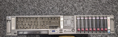Proliant dl380 g5 - proliant,