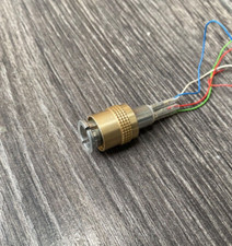 Technics 1200 LTD Gold M3D