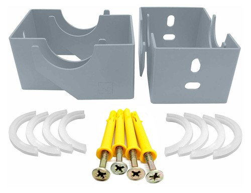 Radiator brackets designer - brackets,
