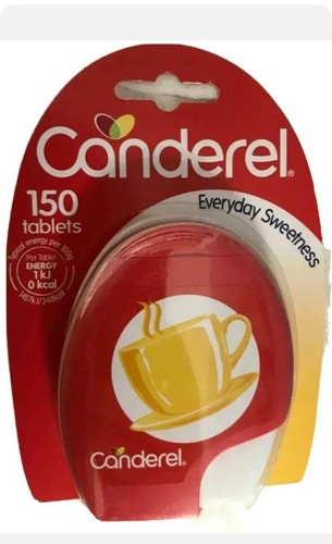 Canderel sweetner zero - canderel,