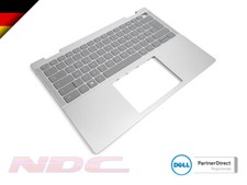 Dell Inspiron 7430 2-in-1 Palmrest & GERMAN Backlit Keyboard - 0MF0F1 + 06NRD6