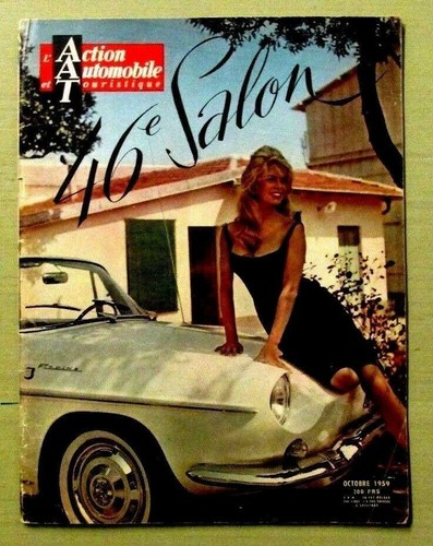 1959 action automobile esalon - 1959,
