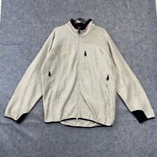 Fila Fleece Jacket Mens Size