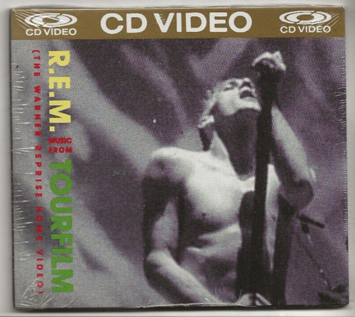 Music from tour film - -,