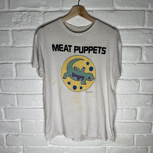 Meat puppets band shirt for - t-shirt,