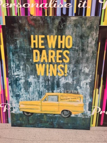 Only fools and horses who - fools,