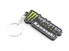 Rubber Keychain Key Chain