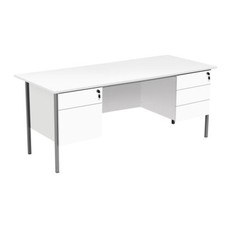 Serrion 4 Leg Desk 1800mm with