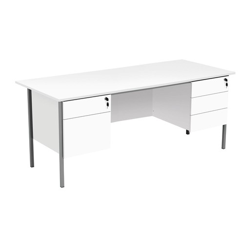Serrion leg desk - leg, with