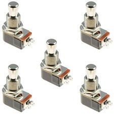 5 x Off(On) Momentary Push