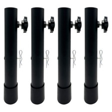 4Pcs Folding Table Leg Heavy