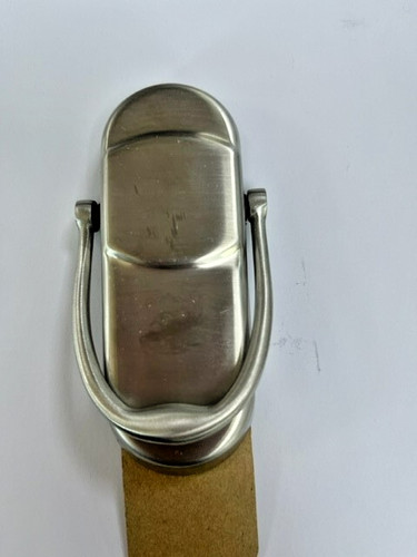 Brushed chrome door - chrome,