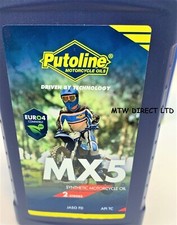 Motorcycle Motocross 2 Stroke