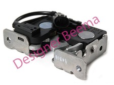 BMW Bonnet Locking System F 1