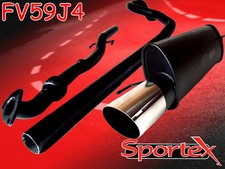 Sportex Vauxhall Corsa D