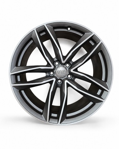 Genuine audi alloy wheel - audi,