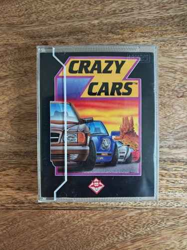Crazy cars titus - crazy,