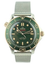 Omega Seamaster 210.90.42.20.10.001 2025 Box & Papers