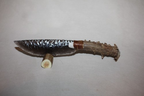 Translucent obsidian flint - translucent,