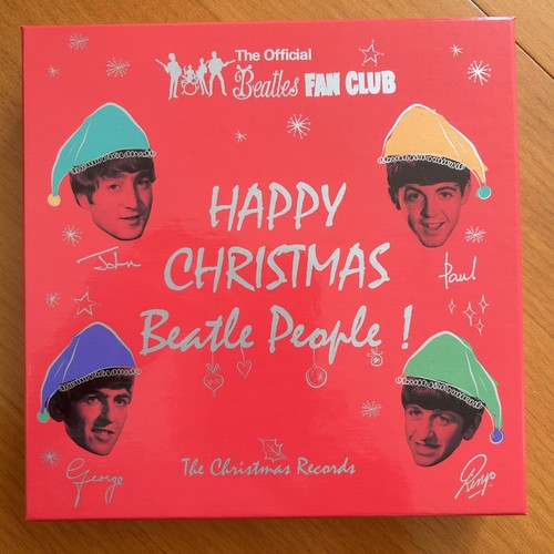 The beatles happy christmas - the,