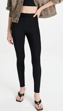 Women's Wolford Scuba Leggings in Black Size Small BNWT