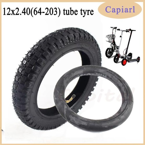 Inch 12x2 nylon tyre - 12,