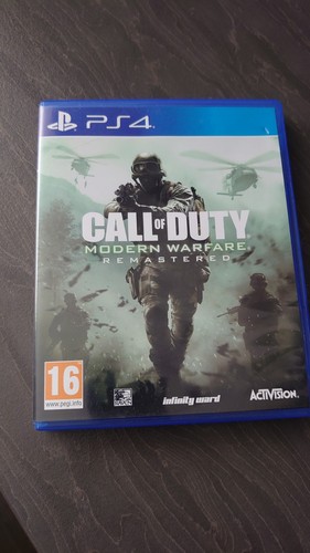 Call duty modern warfare - call,