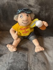 Bananas - Mines A Pint Plush -