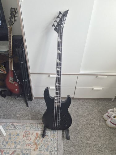 Jackson series concert - series, bass
